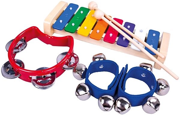 Játékhangszerek, Zenélés