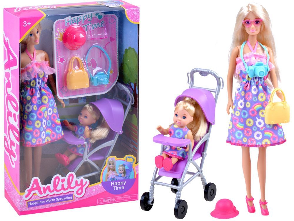 Babák, Babakocsik és Kiegészítők