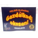 Gazdálkodj Okosan Társasjáték