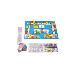 Gazdálkodj Okosan Társasjáték Társasjáték