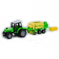 Bálázós Játék Traktor Fiús Játékok