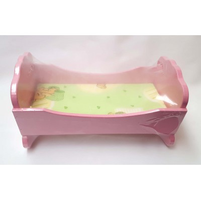 Fa Bölcső Babaágy