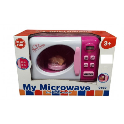 Játék Mikró Elemes