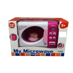 Játék Mikró Elemes Konyhák, Edények, Főzőcske