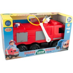 Lena Óriás Tűzoltóautó 64 Cm Egyéb Autók, Járművek