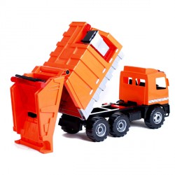 Lena Óriás Kukásautó 74 Cm