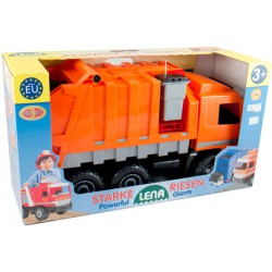 Lena Óriás Kukásautó 74 Cm Egyéb Autók, Járművek