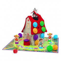 JANCSI ÉS JULISKA TÁRSASJÁTÉK Fiús Játékok