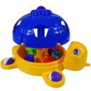 Csodateknős Formabedobós Játék