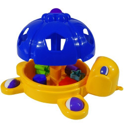 Csodateknős Formabedobós Játék