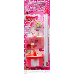 Takarítószett Lányos Játékok