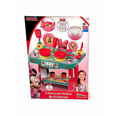 Minnie Játék Konyha