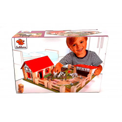 Játék Farm - Fa Játék Fiús Játékok