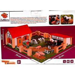 Játék Farm - Fa Játék Fiús Játékok