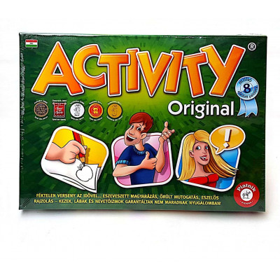 Activity Original
