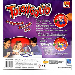 Tolongolyó Társasjáték Társasjáték