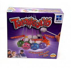Tolongolyó Társasjáték Társasjáték