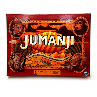 Jumanji Társasjáték