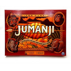 Jumanji Társasjáték Társasjáték