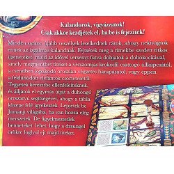 Jumanji Társasjáték Társasjáték