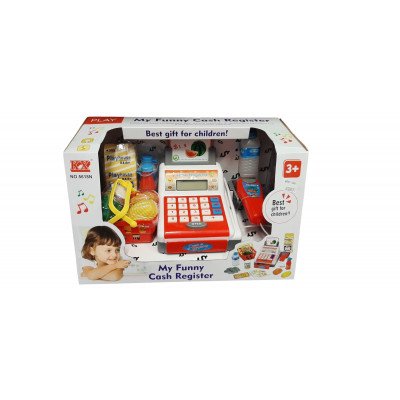 Játék Pénztárgép