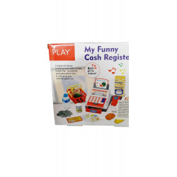 Játék Pénztárgép Fiús Játékok