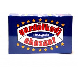 Gazdálkodj Okosan Társasjáték Társasjáték