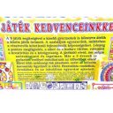 Mesés Játékgyűjtemény- Társasjáték