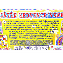 Mesés Játékgyűjtemény- Társasjáték Társasjáték