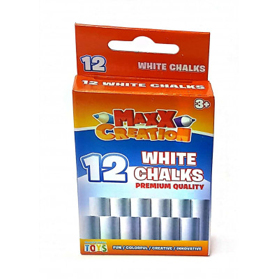 Fehér Kréta 12 Db-os