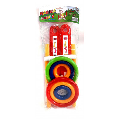 Karika Dobáló Játék