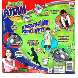 Patkány Futam Társasjáték Társasjáték