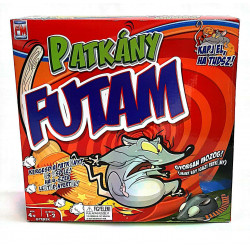 Patkány Futam Társasjáték Társasjáték