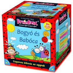 Brainbox: Bogyó és Babóca Fiús Játékok
