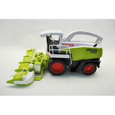 Játék Kombájn : Sílózó - Nagy Méret