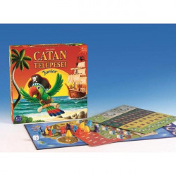 Catan Junior Társasjáték Társasjáték