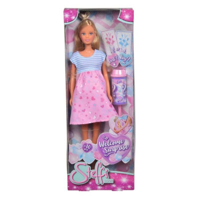 STEFFI LOVE WELCOME SURPRISE KISMAMA