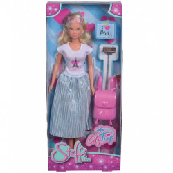 STEFFI LOVE - CITY TRIP DIVATBABA Lányos Játékok