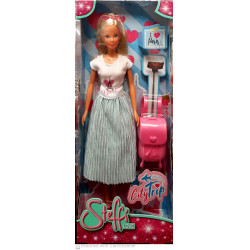 STEFFI LOVE - CITY TRIP DIVATBABA