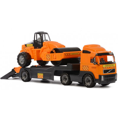 Volvo Kamion és Úthenger