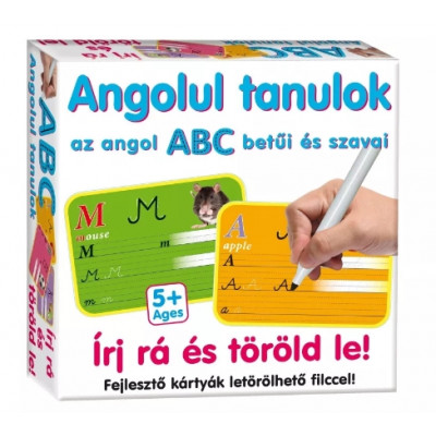 Angolul Tanulok