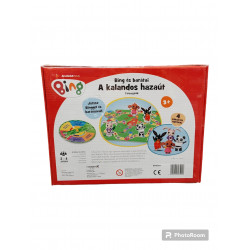 Bing És Barátai Társasjáték Társasjáték
