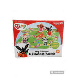 Bing És Barátai Társasjáték Társasjáték