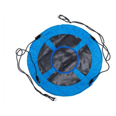 Fészekhinta Kék Színű 100 Cm