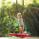 Fészekhinta Kék Színű 100 Cm