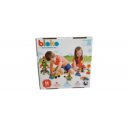 Tüske Építő 56 Db -os