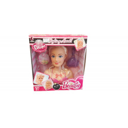 Fodrász Babafej Lányos Játékok