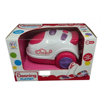 Elemes Játék Porszívó