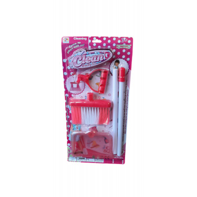 Játék Takarító szett