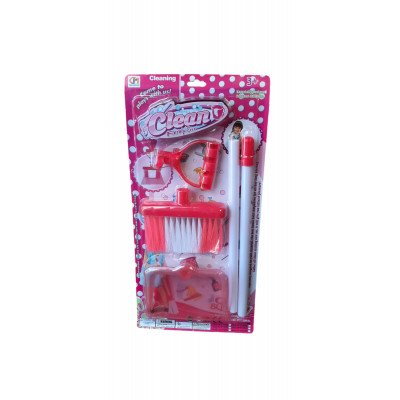 Játék Takarító szett